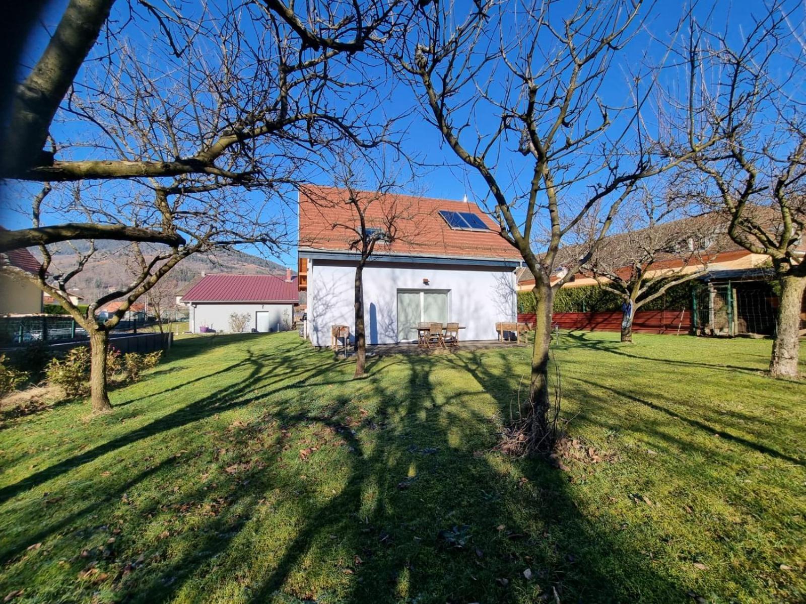Le Gite De Cleo, Maison Spacieuse Et Paisible. Metzeral Exterior photo